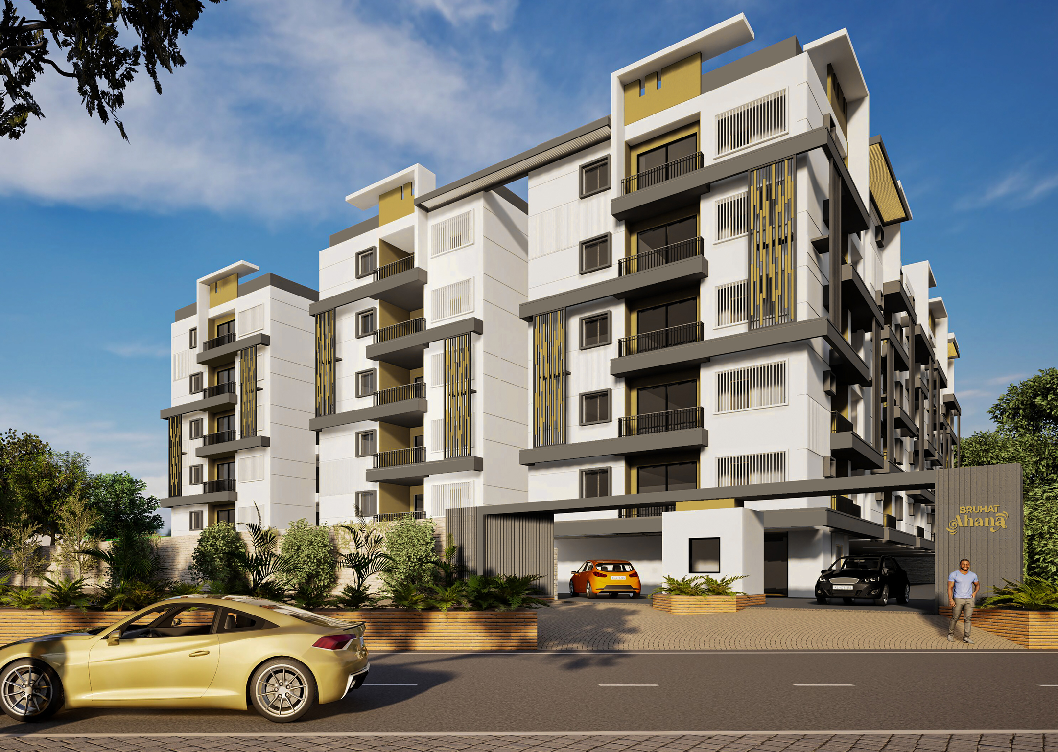 Edificio ONE 24